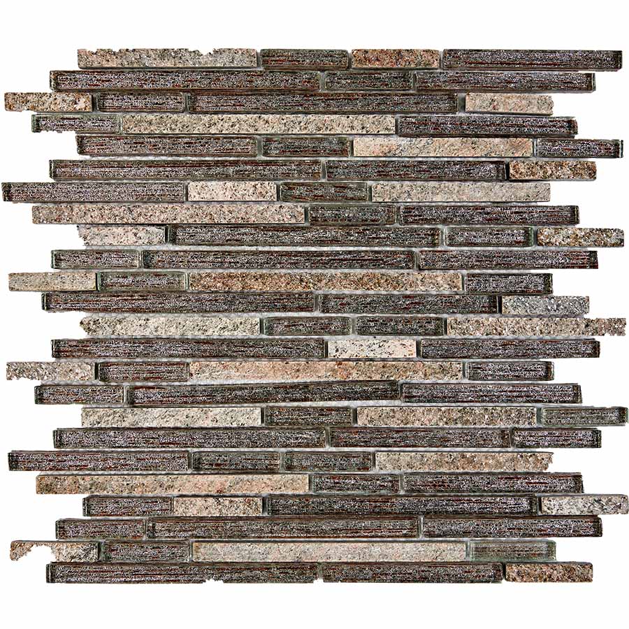 Камень и стекло Pixmosaic null