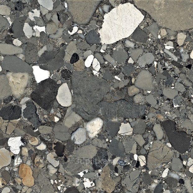 Керамогранит Primavera  Arseno Nero