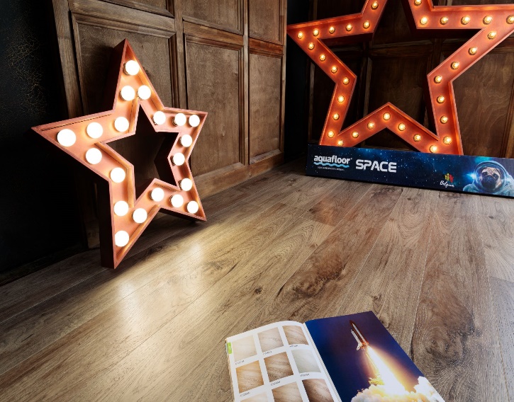 null Aquafloor SPACE