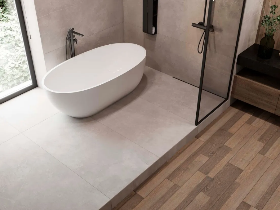 Керамогранит Estima KRAFT WOOD